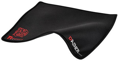 

Thermaltake Mouse Pad PYRRHUS Mousepad(Black)
