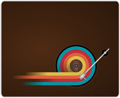 

Lovely Collection MP35 Mousepad(Multicolor)