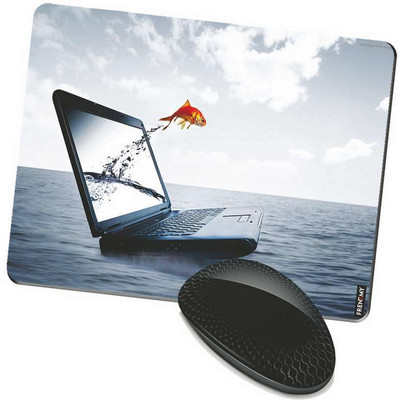 

FRENEMY MPAD3890 Mousepad(Multicolor)