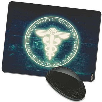 

FRENEMY MPAD2820 Mousepad(Multicolor)