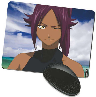 

FRENEMY MPAD6127 Mousepad(Multicolor)
