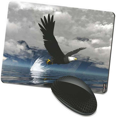 

FRENEMY MPAD1263 Mousepad(Multicolor)
