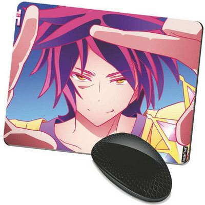 

FRENEMY MPAD2585 Mousepad(Multicolor)
