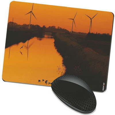 

FRENEMY MPAD1412 Mousepad(Multicolor)