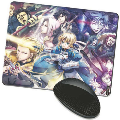 

FRENEMY MPAD6530 Mousepad(Multicolor)