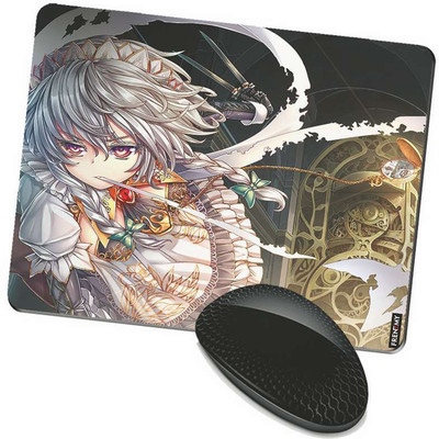 

FRENEMY MPAD7038 Mousepad(Multicolor)