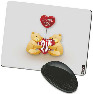 

FRENEMY MPAD10040 Mousepad(Multicolor)