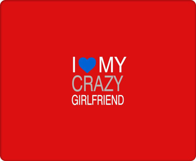

Crackndeal 118G8TYPCXMOUSEPAD Mousepad(Multicolor)