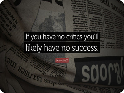 

SYL Malcolom X Quotes Mousepad(Multicolor)