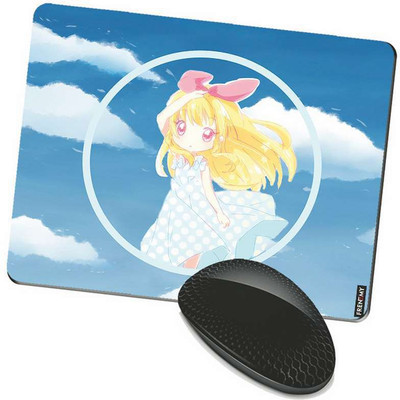 

FRENEMY MPAD2619 Mousepad(Multicolor)