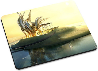 

Shoprider MULTICOLOR-045 Mousepad(Multicolor)