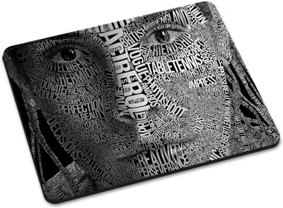 

Shoprider DESGINER MOUSEPAD-728 Mousepad(Multicolor)