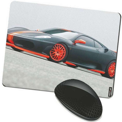 

FRENEMY MPAD6421 Mousepad(Multicolor)