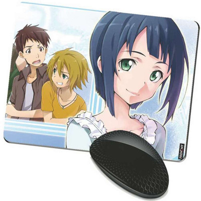 

FRENEMY MPAD5199 Mousepad(Multicolor)