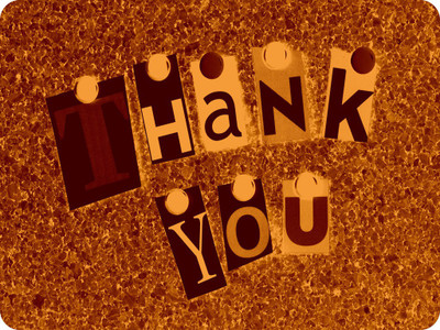 

SYL Thank u Mousepad(Multicolor)