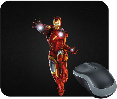 

BUZZWORLD MPMN444 Mousepad(Multicolor)