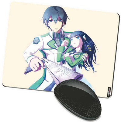 

FRENEMY MPAD3487 Mousepad(Multicolor)