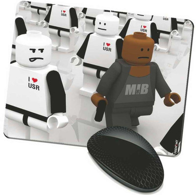 

FRENEMY MPAD978 Mousepad(Multicolor)