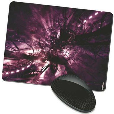 

FRENEMY MPAD1181 Mousepad(Multicolor)
