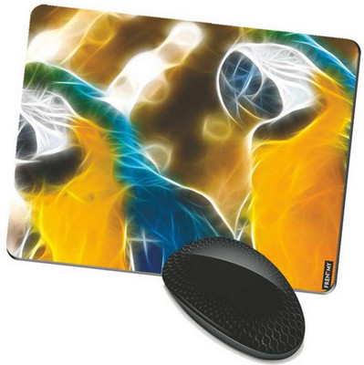 

FRENEMY MPAD4483 Mousepad(Multicolor)