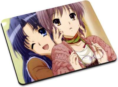 

Shoprider DESGINER MOUSEPAD-766 Mousepad(Multicolor)