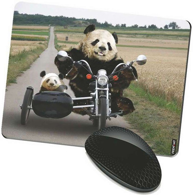 

FRENEMY MPAD8113 Mousepad(Multicolor)