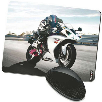 

FRENEMY MPAD9948 Mousepad(Multicolor)