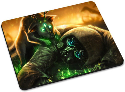 

Shoprider MULTICOLOR-098 Mousepad(Multicolor)