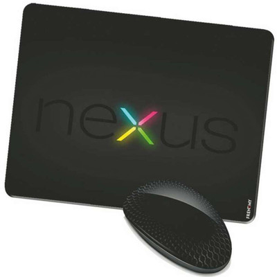 

FRENEMY MPAD1996 Mousepad(Multicolor)