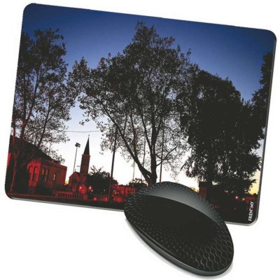 

FRENEMY MPAD5778 Mousepad(Multicolor)