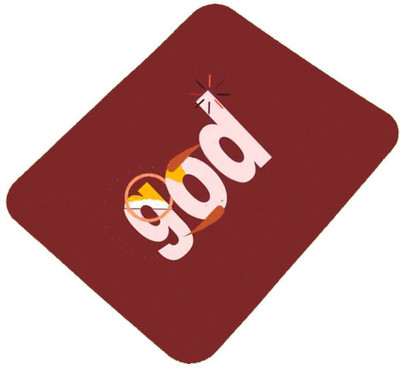 

Clapcart India Designer Printed MP-117 Mousepad(Multicolor)