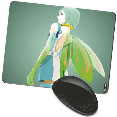 

FRENEMY MPAD2375 Mousepad(Multicolor)