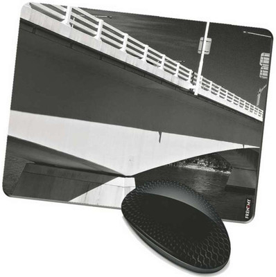 

FRENEMY MPAD9158 Mousepad(Multicolor)