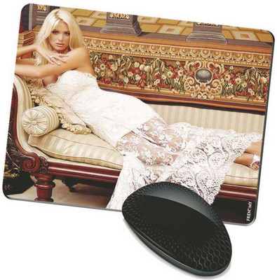 

FRENEMY MPAD5094 Mousepad(Multicolor)