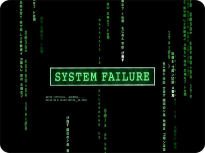 

SYL System Failure Mousepad(Multicolor)