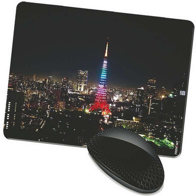 

FRENEMY MPAD4238 Mousepad(Multicolor)