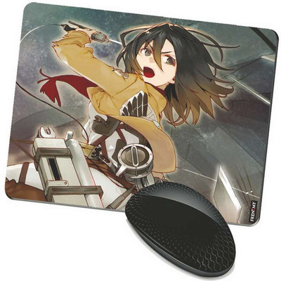 

FRENEMY MPAD7983 Mousepad(Multicolor)