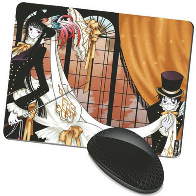 

FRENEMY MPAD6362 Mousepad(Multicolor)