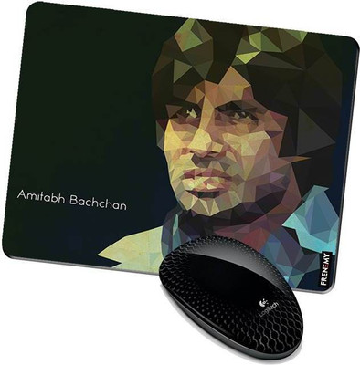 

FRENEMY MPAD235 Mousepad(Multicolor)