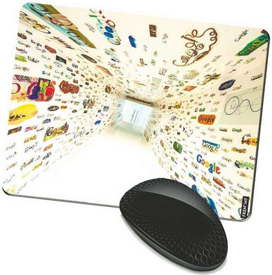 

FRENEMY MPAD7719 Mousepad(Multicolor)