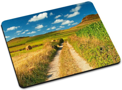 

Shoprider DESGINER MOUSEPAD-489 Mousepad(Multicolor)