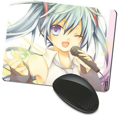 

FRENEMY MPAD3802 Mousepad(Multicolor)