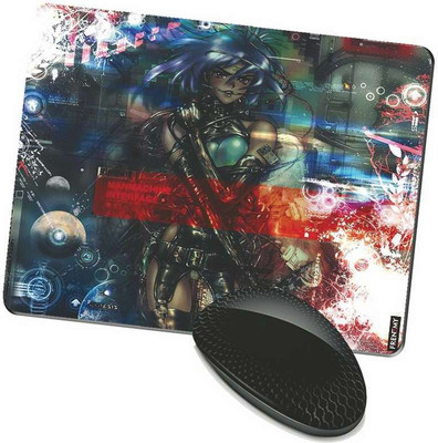 

FRENEMY MPAD6626 Mousepad(Multicolor)