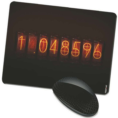 

FRENEMY MPAD7235 Mousepad(Multicolor)