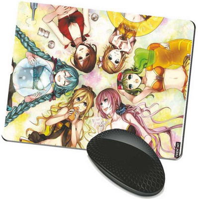 

FRENEMY MPAD3893 Mousepad(Multicolor)