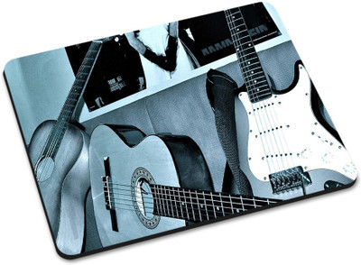 

Shoprider DESGINER MOUSEPAD-235 Mousepad(Multicolor)