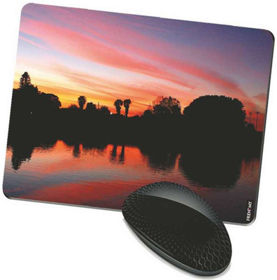 

FRENEMY MPAD8974 Mousepad(Multicolor)