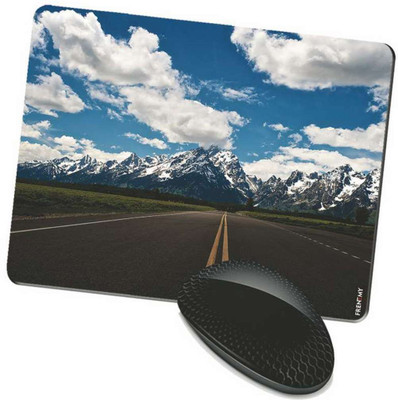 

FRENEMY MPAD4410 Mousepad(Multicolor)