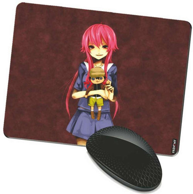 

FRENEMY MPAD7709 Mousepad(Multicolor)