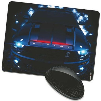 

FRENEMY MPAD4037 Mousepad(Multicolor)